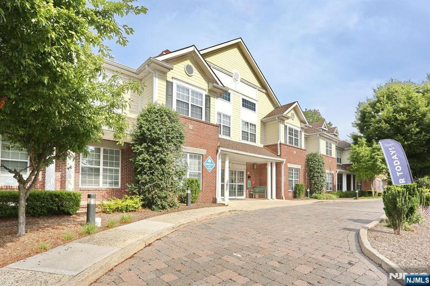 Experience timeless living within a community that sets the stage for quality and sophistication. Nestled in the heart of idyllic Midland Park. The Just minutes from recreational activities, unique shopping, dining options and transportation. Their spacious one bedroom homes paired with an impressive amenity collection facilitate a lifestyle of comfort and ease. Curated monthly events promote a vibrant social calendar while a dedicated management team works to deliver an exceptional living experience. One floor elevator living with numerous amenities including resort style outdoor heated pool, clubhouse, billiard/media room, business center, and state-of-the-art fitness center. Indoor garage space is available or outdoor adjacent parking for you and guests is free. On-site maintenance 24/7. Close to rail/bus transportation (County shuttles are available to nearby shopping areas). Laundry in unit is $50/mth. Pet Friendly.