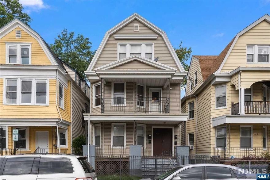 Two units are already generating steady month-to-month income allowing flexibility for new owner occupancy or lease renewal. Updated plumbing and furnaces.