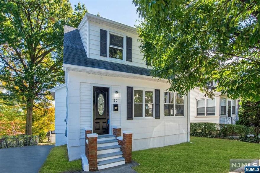 Welcome to this beautifully updated 5 bedroom, 3 bathroom home in the highly desirable West Orange, NJ. This spacious residence offers a perfect blend of modern updates and classic charm, featuring an updated kitchen with sleek finishes, perfect for culinary enthusiasts. New cabinets, new appliances, quartz countertop and more. The bathrooms have been tastefully renovated and new lighting fixtures add a touch of elegance throughout the home. Freshly painted with a neutral palette, the interior is bright and inviting. Two zone forced hot air and central air. The property also boasts a walkout basement, ideal for additional living space or entertainment. Located in a prime spot, you'll enjoy convenient access to local shops, dining, and parks. Don't miss the opportunity to make this stunning home yours!