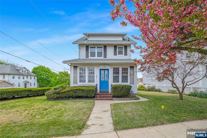 This spacious single family home offers incredible potential for buyers looking to make it their own. Featuring 4 generously sized bedrooms and 1 full bath, the layout provides plenty of space for customization and modern updates. A finished basement adds valuable extra living space, perfect for a recreation room, home office, or guest area. The building department has approved a driveway with proper permits to be completed by the new buyer, adding additional convenience and value. While the home does require updates, it presents a fantastic opportunity to renovate and build equity. With ample space and endless possibilities, this property is ideal for investors or homeowners with vision. Bring your ideas and transform this home into something truly special!