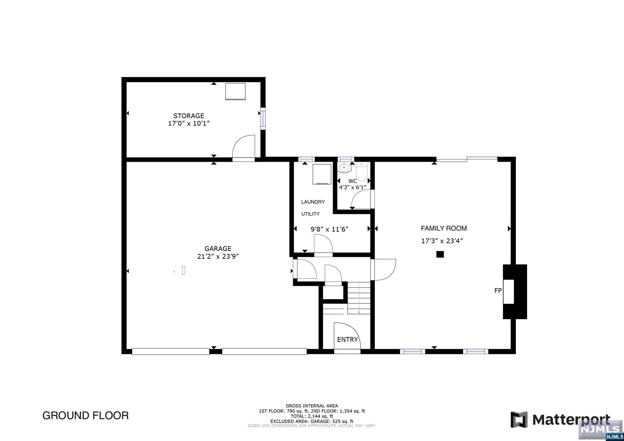 Main image without alt text