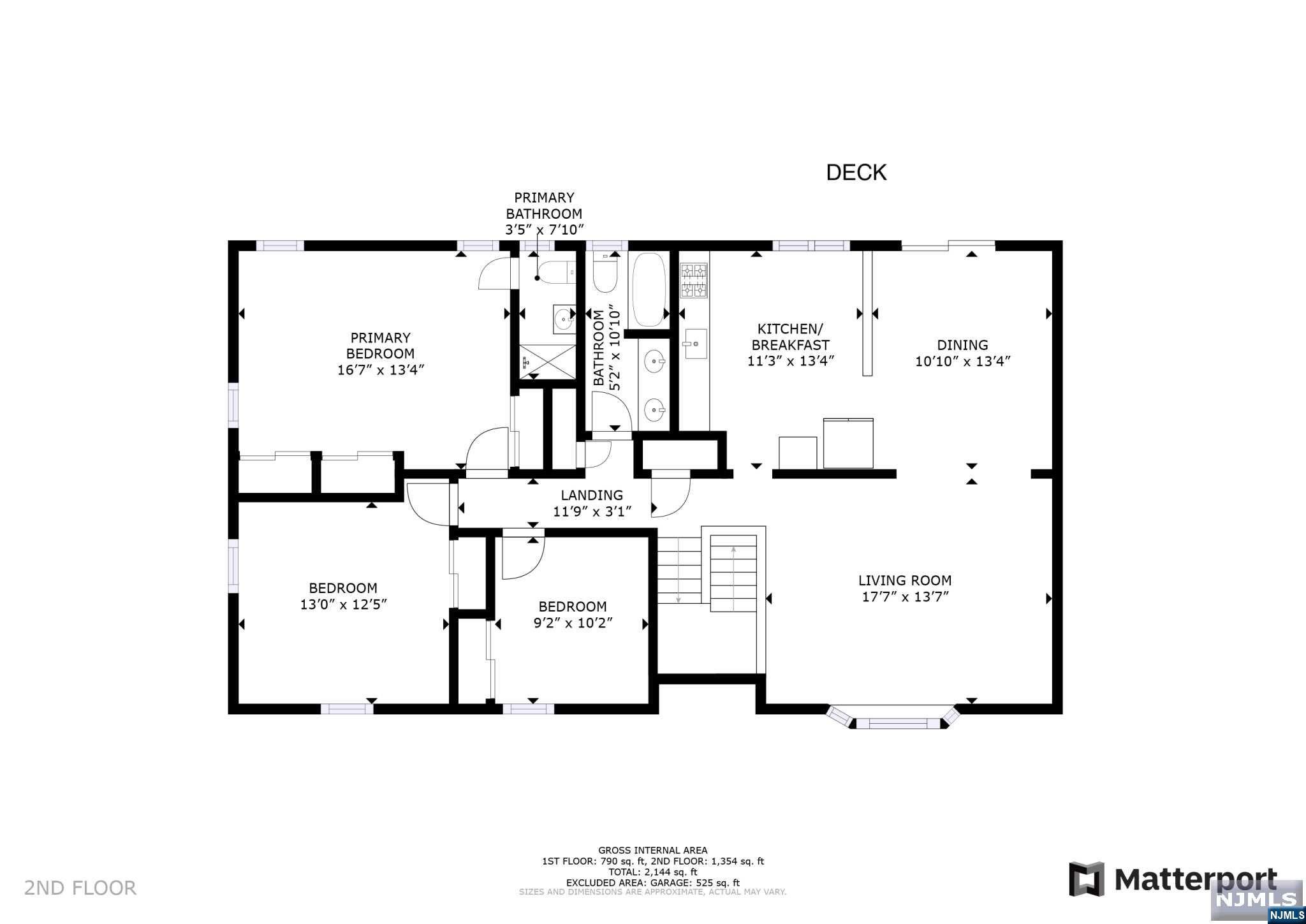 Main image without alt text