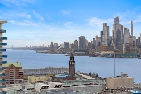 Photo of 1 Shore Ln #2707, Jersey City, NJ 07310 (MLS # 26022902)