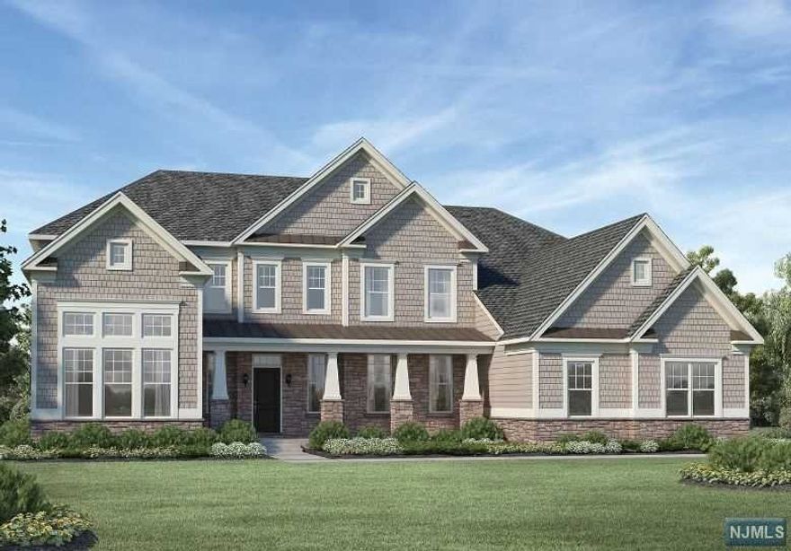Located in the Prestigious Upper Saddle River,Toll Brothers Orchard Ridge is a community of Luxurious estates homes,Here you will enjoy the relaxed atmosphere of country living with superior schools,excellent shopping and wide choice of cultural events close to home.Toll Brothers award winning home designs offer luxurious features from brand name manufacturers such as Kohler, Jenn-Air and Anderson 9" Ceilings,hardwood,multi-zone HVAC with humidifier and a 3 car garage. The Home features an impressive light filled expanded family room ,beautiful Master Bedroom with en-suite.This home includes standard features with the option to upgrade and personalize. This home is to be built.