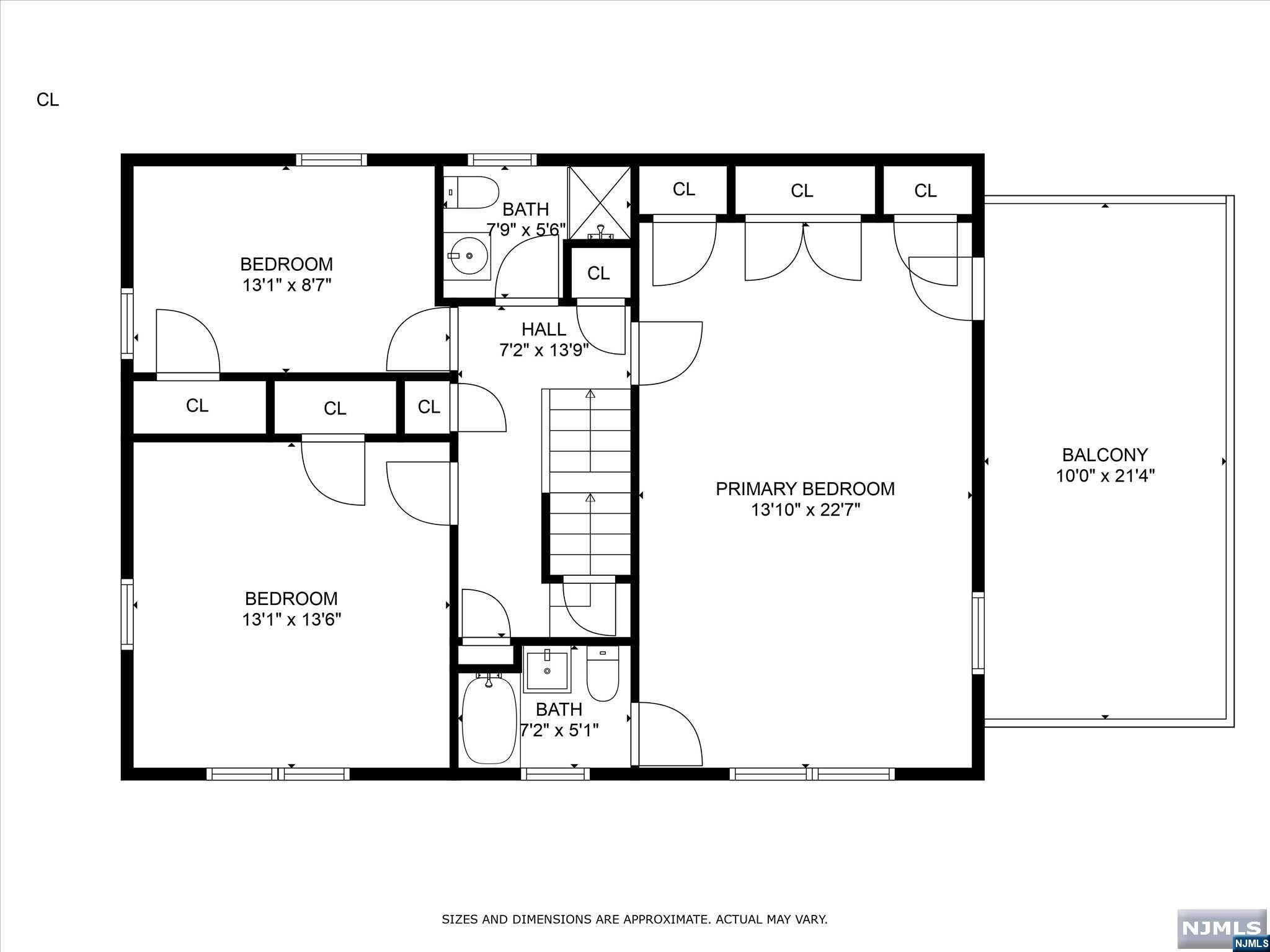 Main image without alt text