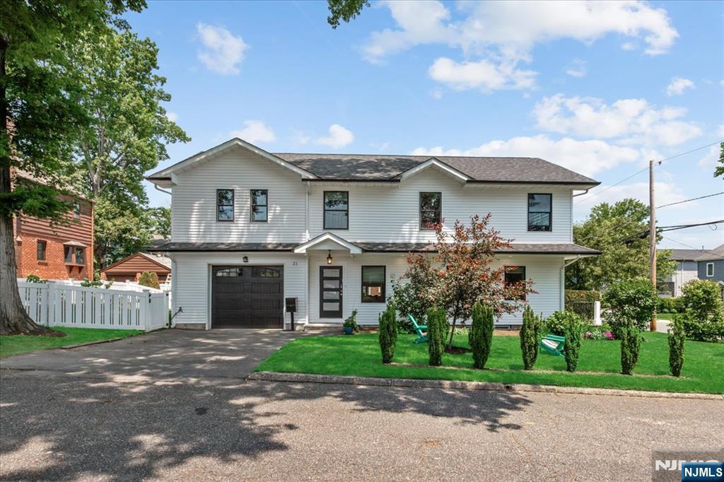 21 Briarcliffe Road