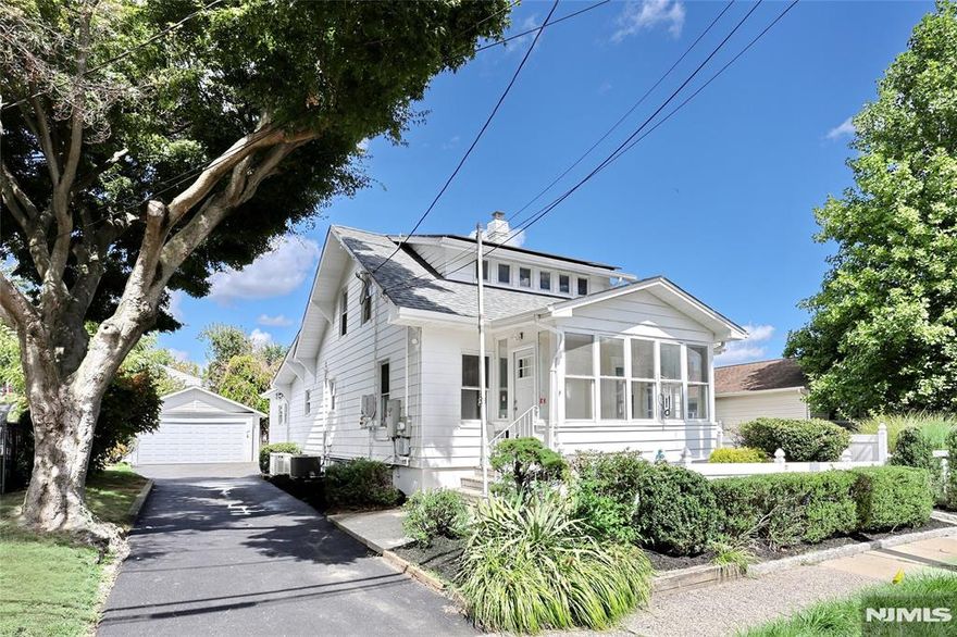 Back on market at no fault to the property! Beautifully renovated, this 5-bedroom home with spacious primary suite, privately situated on the second floor, offering its own ensuite bath and abundant privacy. MEIK, office/possible 5th Bedroom, spacious yard is perfect for entertaining, while the detached oversized two-car garage, new generous driveway, and full-size basement add both convenience and appeal. Easy access to NYC transit and key highways, this home combines location, lifestyle, and everyday comfortâ€”making it a standout opportunity in todayâ€™s market. Bergen Countyâ€™s most desirable planned communities! Known for its top-rated schools, historic charm, scenic walking paths, pools, tennis and pickleball courts, and vibrant parks, Fair Lawn offers a true sense of community with year-round programs for all ages.