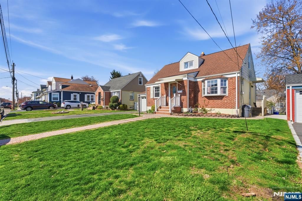 Photo of 201 Floyd Street, Belleville, NJ 07109 (MLS # 26012516)