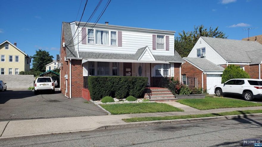 Welcome to, 40 Hilton Street Clifton new jersey. This income producing two family home is now on the market! investors or owner/landlords will fall in love with this beautiful well-maintained property. This two-family home sits on a quiet street in a prime location of Clifton. This home offers you two units, and each unit offers two bedrooms, kitchen, living room and bathroom, this home also offers a finished basement with 3 rooms and full bathroom, the basement has a separate entrance. This home provides 4+ car parking spaces and a well-maintained backyard with a new fence. 40 Hilton Street is conveniently located near all major highways, GS Pkwy, Rt 46, 3, 20, 21, 80, NY transit, schools, parks. Schedule a private tour today to see your next potential Clifton Home! Great investment property with low taxes.