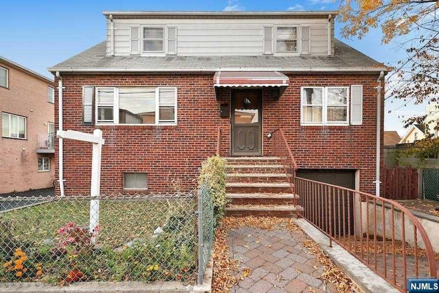 Two-Family home in Fairview! Ideal for rental income or multi-generational living, the property has two separate units, making it versatile and income-generating.This brick two-family is in a prime location and is your chance to own in Bergen County! House needs a bit of TLC but has good bones. Located in one of the most sought-after areas, this estate offers convenience and accessibility to everything Fairview has to offer.Sold As-is condition.