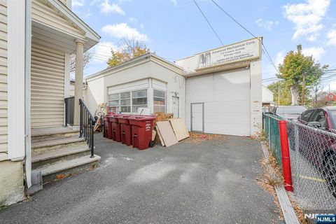 Photo of 173 Franklin Avenue #Warehouse, Nutley, NJ 07110 (MLS # 26019741)