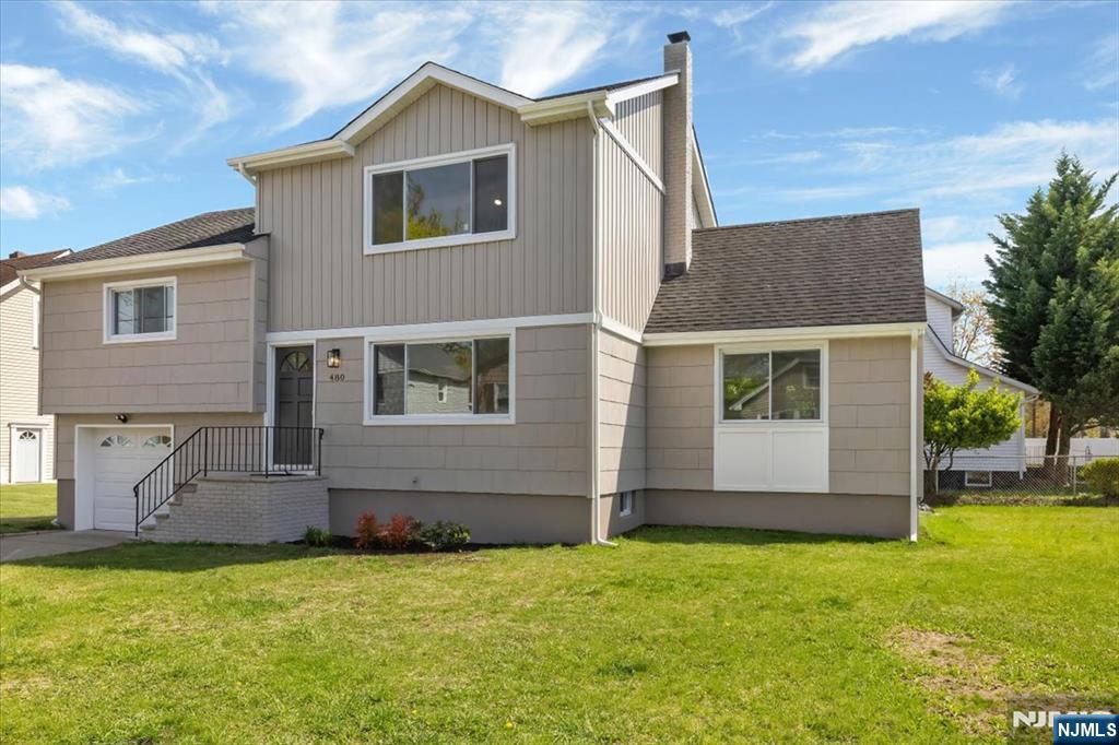 Property for Sale at 480 Elizabeth Street, New Milford, New Jersey - Bedrooms: 3 
Bathrooms: 3 
Rooms: 7  - $699,000