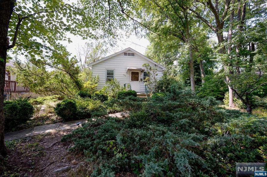 Cute ranch that needs tender loving care. On a great street in a great town. Bring your investor or your handyperson and use your imagine. Large private yard.