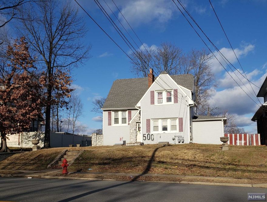 A rare opportunity to own one or possibly two multi family homes located right next door to each other...a great find for all Investors or owner occupants...Live in one unit and collect rent from the other. This multi family offers a total of 3 Bedrooms, 2 full baths, a full unfinished basement and a 2 car detached garage. The 1st floor has 2 bedrooms, EIK with SS appliances and granite counters, LR with a WB fireplace, full bath, wood floors, NEW furnace, C/A and access to the basement. The 2nd floor is has 1 bedroom, EIK, LR and a full bath. There's a full unfinished basement with laundry and plenty of extra storage. House and garage are being sold strictly "AS IS". 494 W Broadway is also for sale...see MLS #