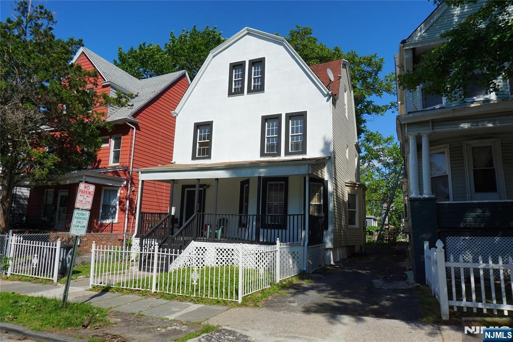 Property for Sale at 116 19th Street, East Orange, New Jersey - Bedrooms: 8 
Bathrooms: 3 
Rooms: 10  - $569,900
