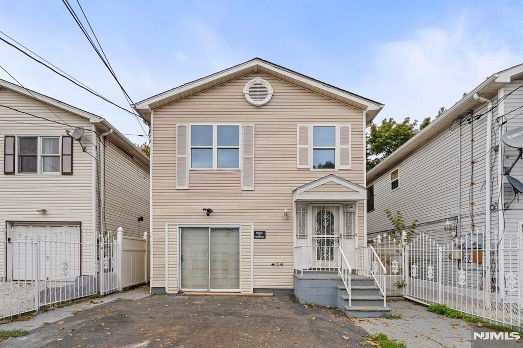 Photo of 169 Watson Avenue, Newark, NJ 07112 (MLS # 25037118)