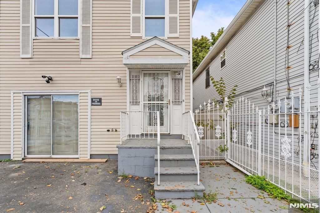 Photo of 169 Watson Avenue, Newark, NJ 07112 (MLS # 25037118)