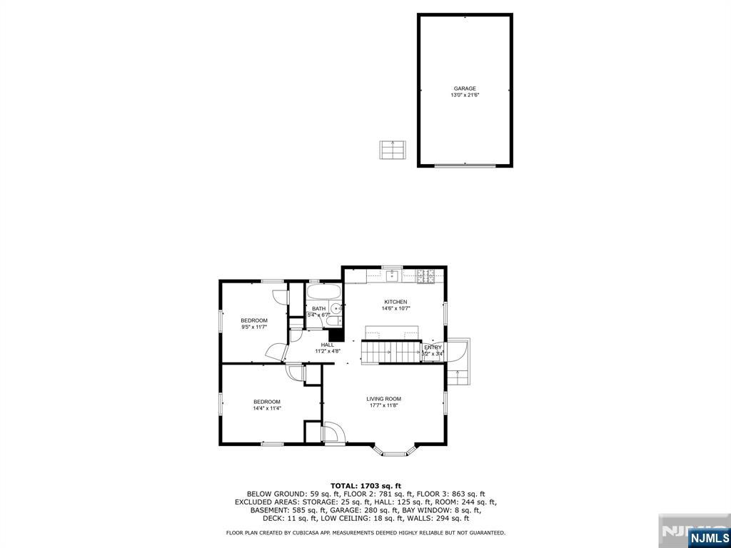 Main image without alt text