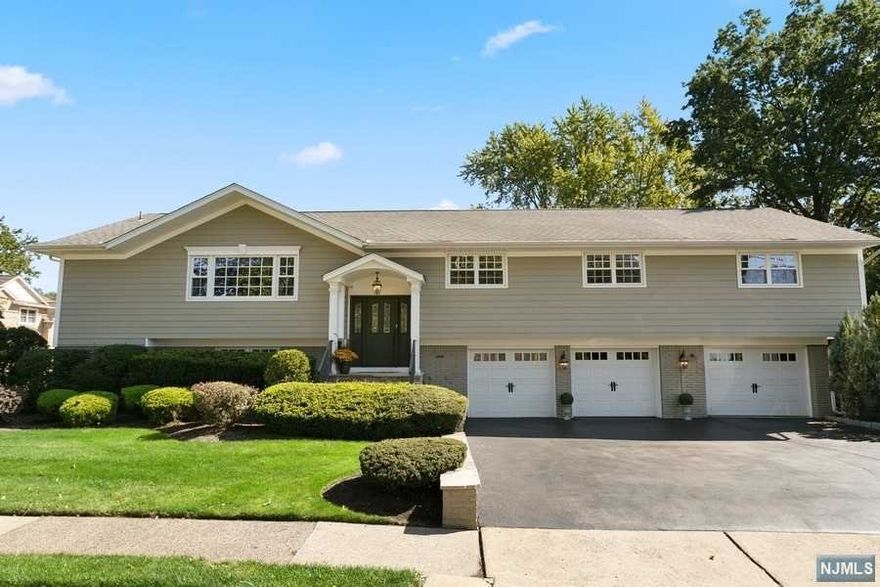 LUCKY YOU! PRICE REDUCED! Perfect Professional or Extended Family Residence. Rare opportunity to own Bi/Level w/4 BR, 2 FB (Primary w/FB + room of closets) FDR, LR, FR, Kitchen w/Sub Zero Fridge and Thermador range. Prof. Suite located on ground floor! High visibility. Corner lot. Pvt. Entrance to approx. 800 sq. ft. office. w/ 2 half baths. Ample parking w/2 designated handicap spots in front of office. Have your successful practice/business pay for your home! Extended Family? Easily redesign office space to living space! Great space for your home/professional gym. COUNTRY CLUB LIFESTYLE! Beaut. Sun Room overlooking private back yard w/Heated In Ground Pool. Fab Summer Kitchen w/SS appliances and granite countertops. Lots of closets and storage! Gorgeous Inside & Outside! This house has it all! Take Virtual Tour! Come Fall in Love!BEST AND FINAL DUE WEDNESDAY 3/23/22 by 10:00 A.M.