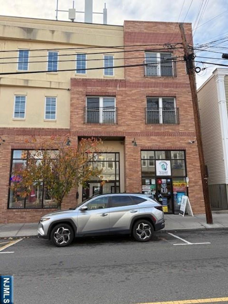 Spacious and modern 3-bedroom, 2.5-bath duplex apartment featuring 1,785 sq. ft. of living space in Harrison, NJ. This home offers a modern open kitchen with stainless steel appliances, granite countertops, and a breakfast bar. The large living room and formal dining area provide an excellent flow for entertaining and everyday living. Upstairs layout of the duplex include all the bedrooms and 2 full baths. Additional highlights are plenty of closet space, central air and heat, and an in-unit washer/dryer. The primary bedroom suite includes a walk-in closet and a private bath. Located in a desirable Harrison neighborhood close to PATH train, NJIT, Rutgers University, shopping, and local restaurants.