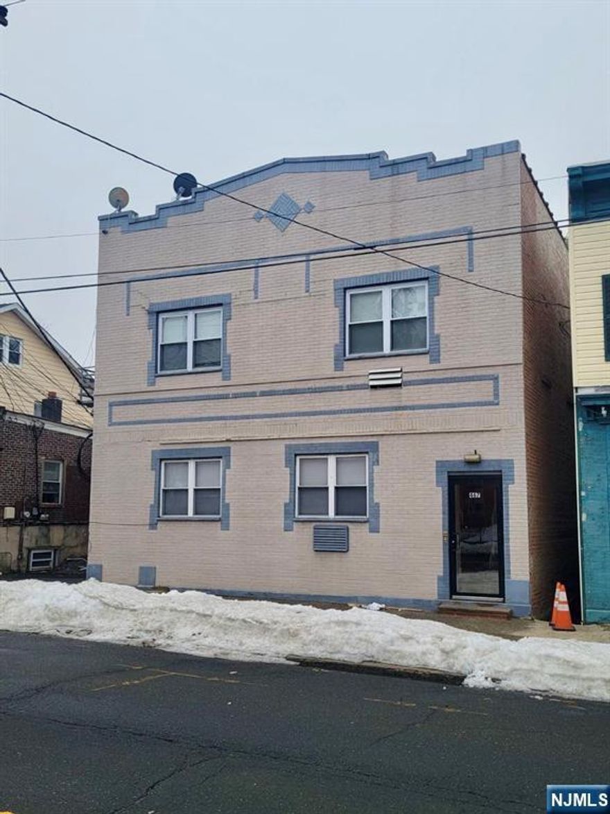 Rare find, Prime location and With many benefits a new owner can acquire and transform this building to money making investing property, rather is your first property or adding to your portfolio opportunity knocks. Situated near all major highways, Buses to NYC, Shopping, major retailers near by, this investment property makes it easy to get a tenant on turnover, however this is fully rented and has a record of units renting within couple of days when listed. 467 Hudson St has been family owned and operated for the past 11yr and, with a family owning a plumbing business this property was kept well and in top condition. Property offers parking spaces on the back of building which tenants park on first come first serve basis, but the new owner can easily at the end of current lease rent them to tenants for extra income as to rents being below market rate. Owner has made many investments and improvements on this property such water heaters, electric updates, plumbing updates, 3 of the units are renovated recently all hallways painted, railing painted, new stairwell carpet, new Camera system, etc. Opportunities like this they donâ€™t come often around, please call me to schedule a tour, need 24 hours to show.