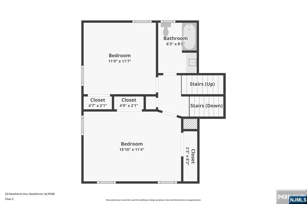 Main image without alt text