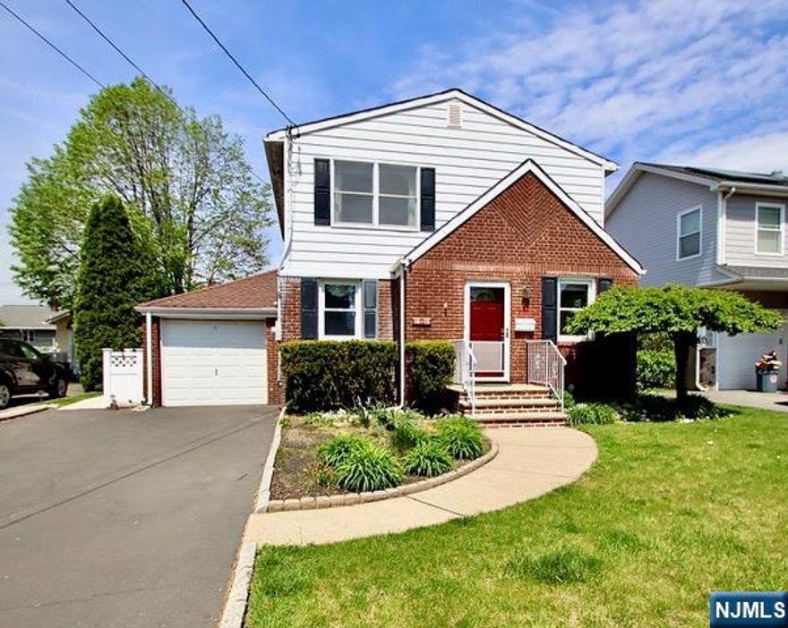 Nested in Lyncrest sought-after neighborhood, This maintained home offers both comfort and convenience - Owners feel it is time to pass the torch - this is more than just a house - it's a home that has been lovingly lived in for many years, filled with warmth and countless memories. 1st Floor Ent Foyer with guest closet, Living Rm, Den or Bedroom, Full bath & large mod Kitchen with Granite and separate Dining Room - Kitchen has a large amount of cabinetry & ent to large Deck overlooking manicured yard with flower-filled garden - 2nd floor has 3 spacious Bedrooms with double plus closets in each room, Full Bath, Bonus Room or large walk-in closet - 2 Zone Central air Finished Basement with separate laundry, utility and storage rooms - Fenced-in yard Fair Lawn has many amenities - sports for all ages, town pool with dog park, tennis, pickle ball, basketball, community center, bike path, senior center etc - walk to schools, houses of worship, ny trans - major highways minutes away - location, location, location!! - Fair Lawn is a great town to raise a family