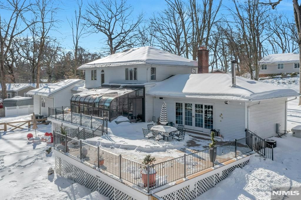 Photo of 60 Hopper Street, Hillsdale, NJ 07642 (MLS # 26003705)