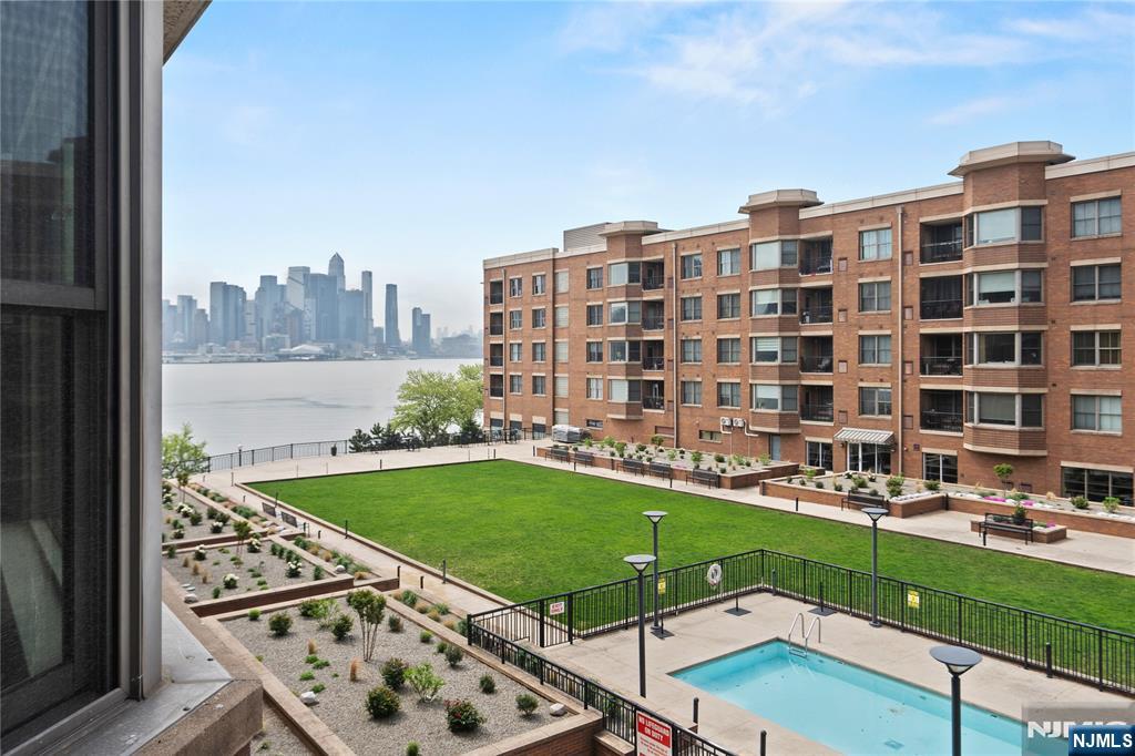 Property for Sale at 20 Ave At Port Imperial 329, West New York, New Jersey - Bedrooms: 2 
Bathrooms: 2  - $899,000