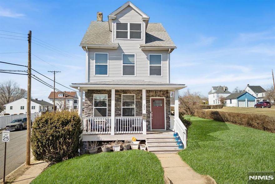 Welcome to this beautifully updated colonial home, offering a perfect blend of classic charm and modern convenience. Located in a desirable neighborhood, this spacious 4-bedroom, 2-bathroom home provides both comfort and style. Key Features: 4 Bedrooms: each with ample closet space and natural light.these rooms offer a cozy and welcoming atmosphere. 2 Full Bathrooms: Both bathrooms have been thoughtfully updated with modern fixtures. The main level offers an open and airy layout, perfect for entertaining or relaxing. A large living room flows seamlessly into the dining area and kitchen. Updated Kitchen: The heart of the home, this kitchen has been fully renovated with granite countertops, stainless steel appliances, and plenty of cabinet space. A perfect space for cooking and gatherings.. Outdoor Space: The backyard is spacious, ideal for hosting gatherings or simply enjoying the outdoors. Whether you're lounging on the deck or gardening, this space offers endless possibilities. Great Location: Situated in a highly sought-after neighborhood, this home is close parks, shopping, and major commuter routes. This updated colonial offers everything you need for comfortable living in a fantastic location. Donâ€™t miss the opportunity to make this house your home!