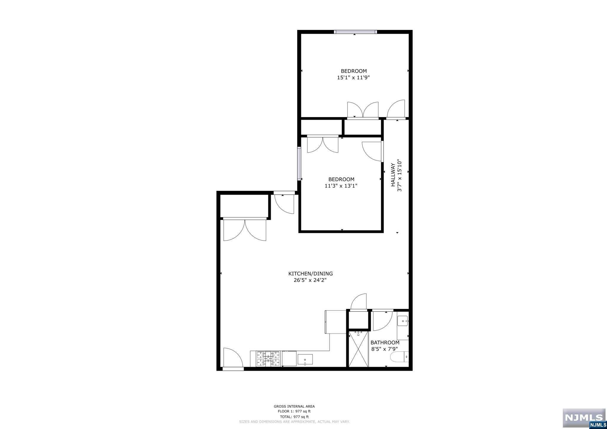 Main image without alt text