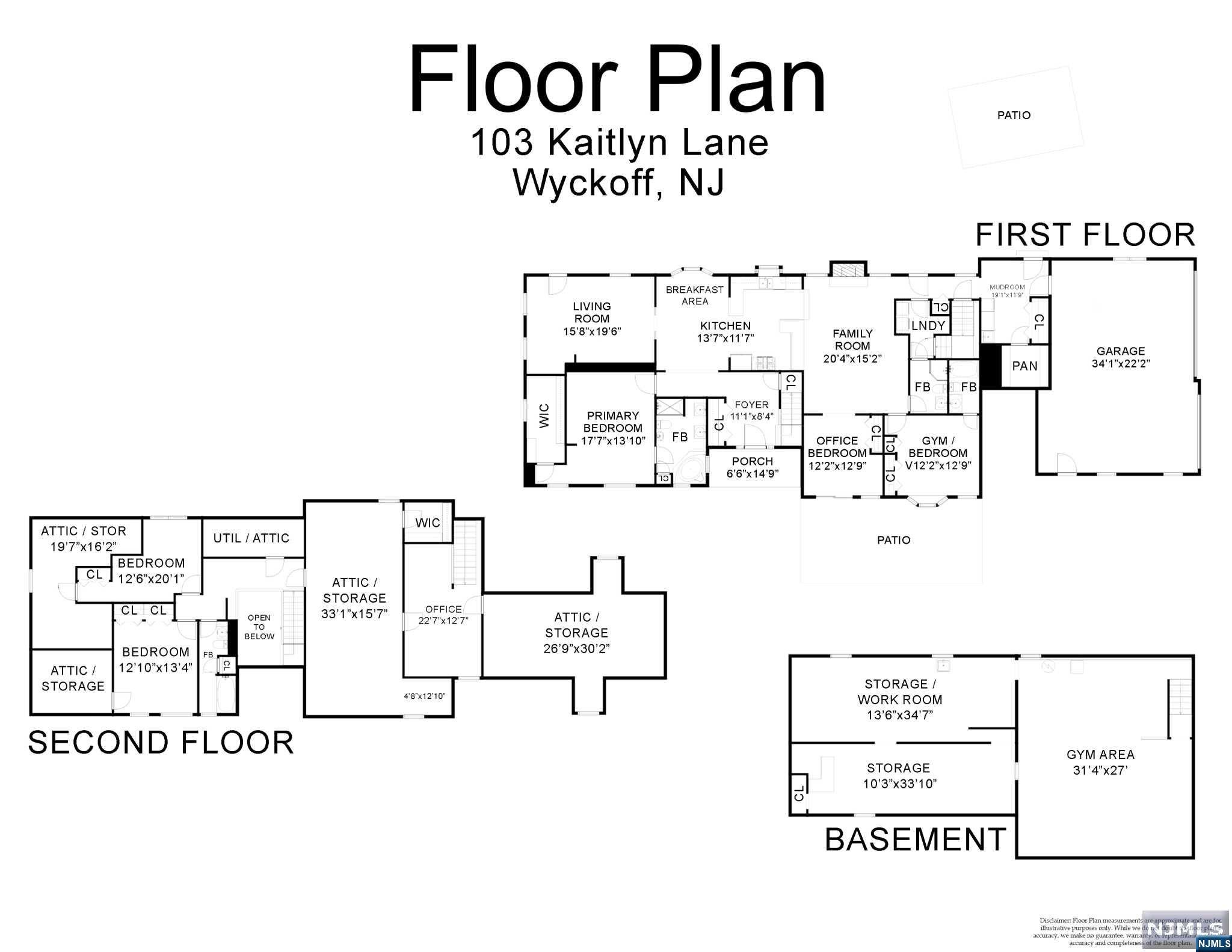 Main image without alt text