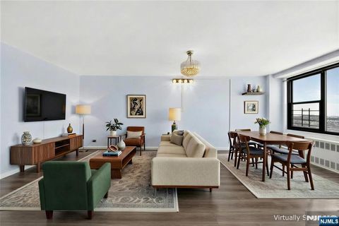 Photo of 10 Huron Avenue #8J, Jersey City, NJ 07306 (MLS # 26009460)