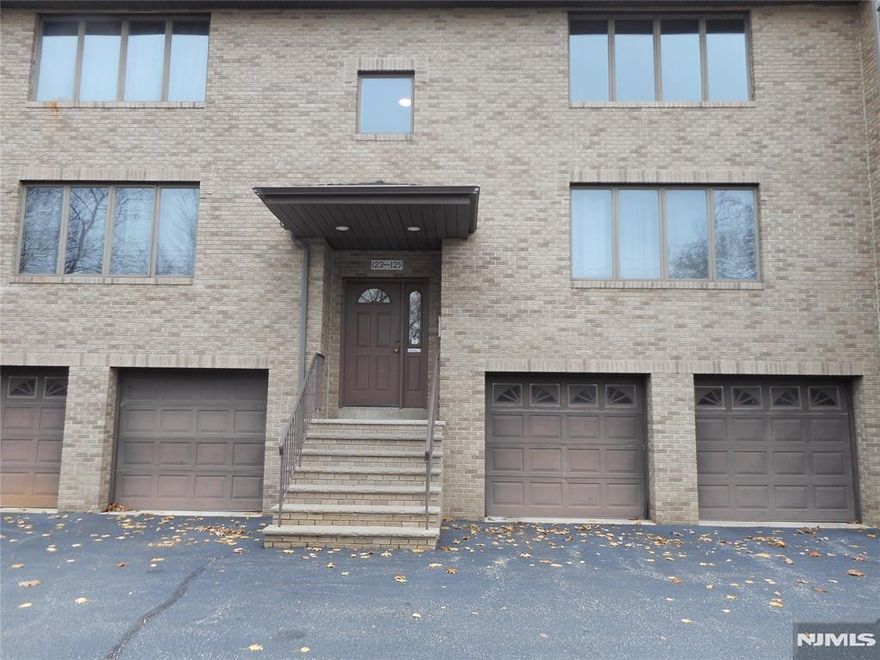 Clifton, Lovely Garden Apartment Second Floor with garage, storage & washer/dryer hookups in basement, Large Living room, Kitchen with granite counter, 2 brs, bath, C/A, hardwood floors throughout. $2,350 plus utilities, Coviello Realty, Listing Agent Karen DePillis