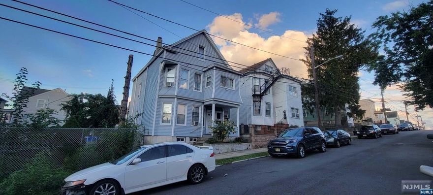 Great investment property with separate utilities (4 electric meters & 3 gas meters) with 3 heaters & 3 water heaters. The building is well maintained with a recent green card up to date. Second and Third floors have access to an updated deck in the back of the building providing a great outdoor space for these units. Great tenants to keep.