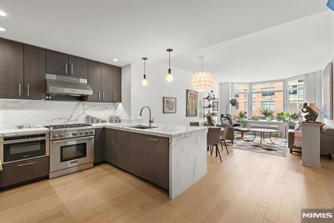 Photo of 1400 Hudson Street #212, Hoboken, NJ 07030 (MLS # 26006588)