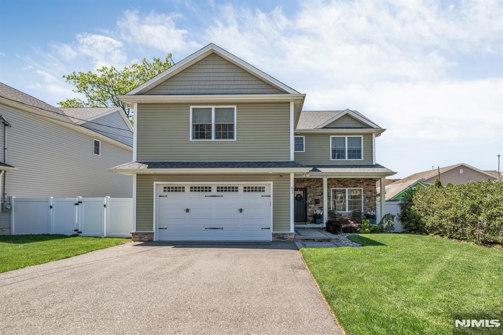 Photo of 53 Coger Street, Saddle Brook, NJ 07663 (MLS # 26017055)