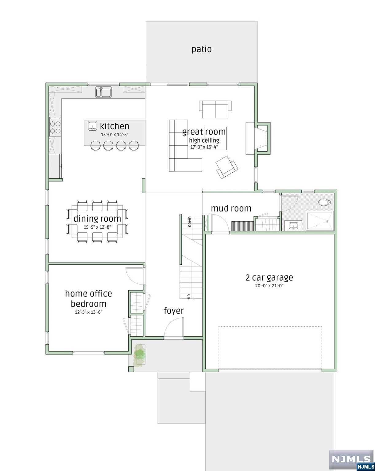 Main image without alt text