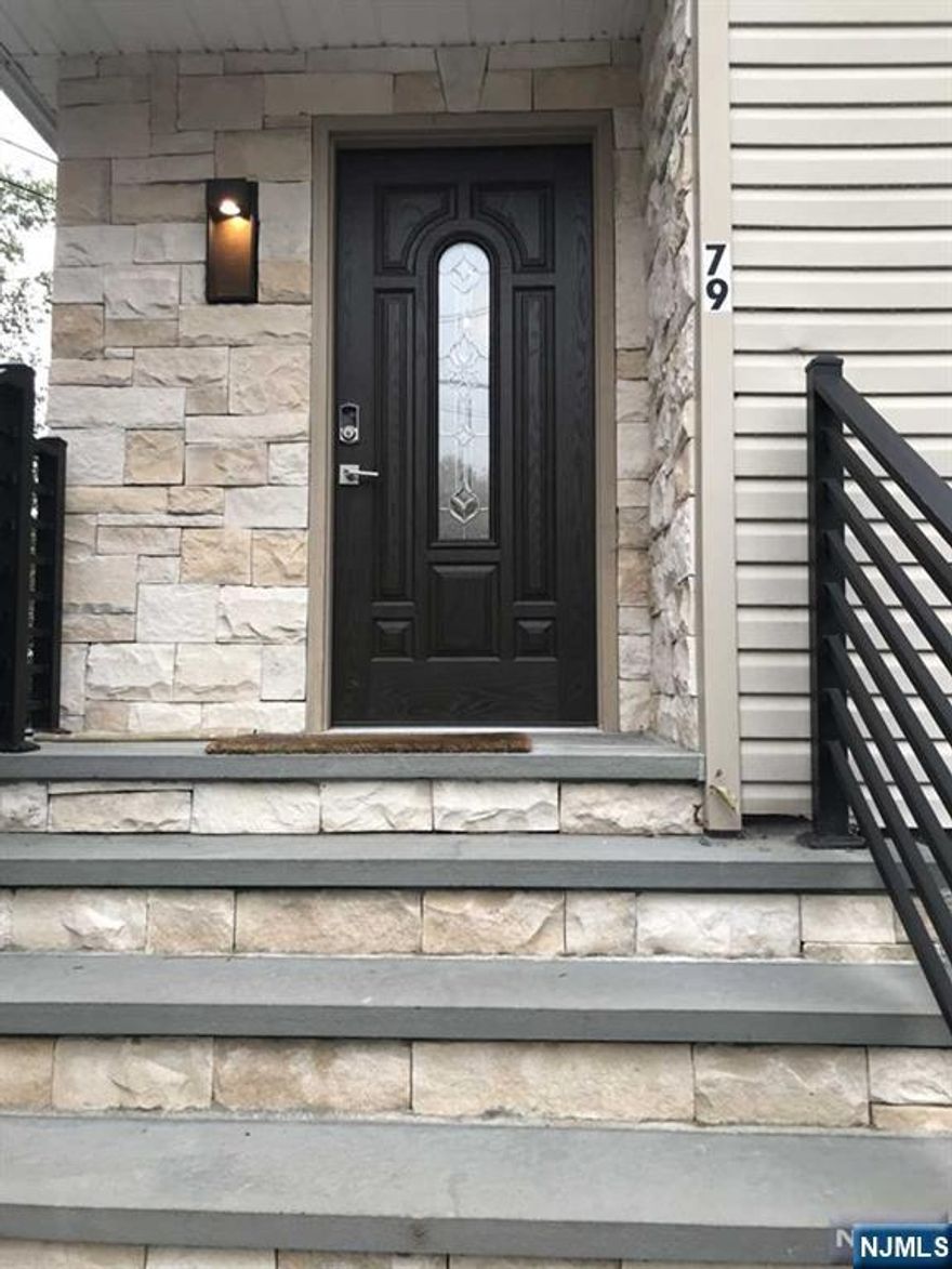 Fully renovated 2nd floor, two bedroom apartment with laminate floors throughout. Open floor plan, updated kitchen with quartz countertop, dishwasher, central air conditioning, use of yard with patio, use of shed,laundry, and plenty of parking. Water and landscaping included. Small pet considered! Close to all!