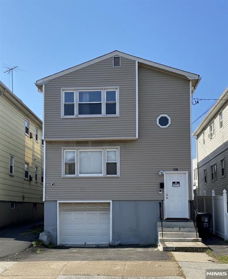 Discover this spacious two-family home at 178 Fabyan Place in Newarkâ€™s Weequahic section. This well-maintained property offers 6 bedrooms, 2 bathrooms, a finished basement, and washer/dryer hookup, giving you plenty of room and flexibility for living or rental income. A private driveway plus a nice-sized backyard provide valuable outdoor and parking space. Perfect for investors or owner-occupants looking for strong potential, this home sits in a convenient location right off I-78, only 8 minutes to Newark Airport, and about 35 minutes to NYC. Close to schools, parks, shopping, and public transportation, this is a great opportunity in one of Newarkâ€™s most in-demand neighborhoods.