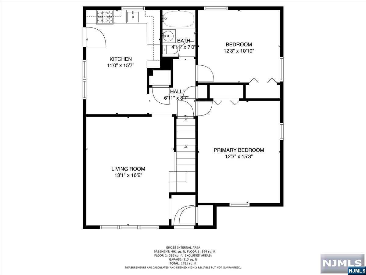 Main image without alt text