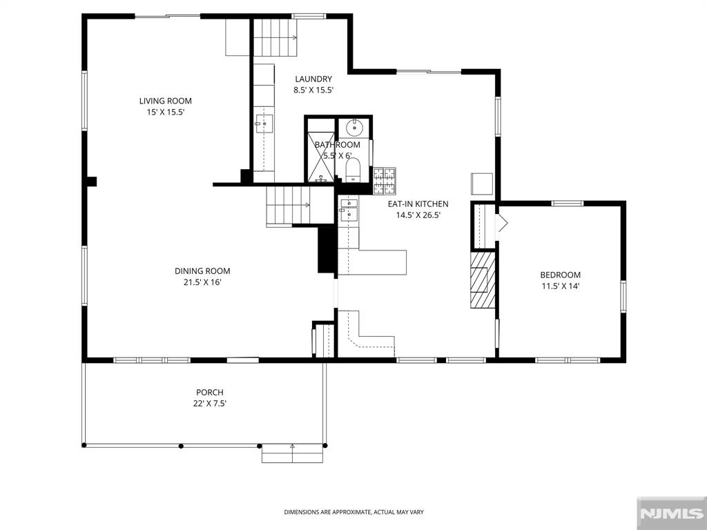 Main image without alt text