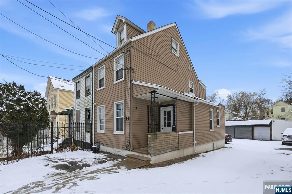 Photo of 68 Kearny Street, Newark, NJ 07104 (MLS # 26002642)