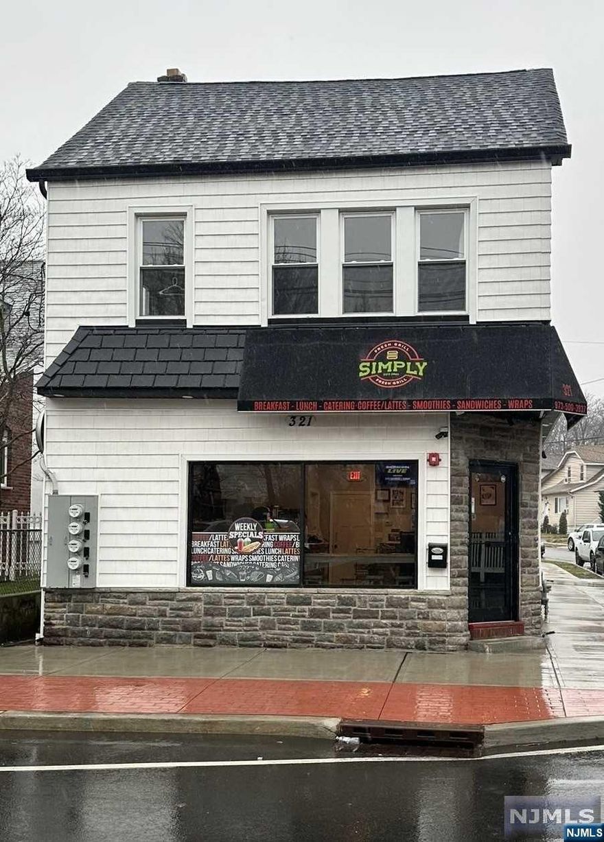 Newly built restaurant space in high traffic neighborhood. Turn-key operation with Low Rent rate ($1,500/m). Approx 650 sqft with approx 900 sqft usable basement with storage shelving. New equipment and furniture NOT included in sale- Can be purchased all together or independently based on needs: Commercial grade Espresso machine & bean grinder 2 vitamax commercial grade mixers 1 commercial grade juicer 1 commercial grade microwave 220v (circuit installed) 1 convection electric oven for baking. 1 commercial grade 12 inch deli slicer Large under counter ice machine Toaster 2 new freezers 1 standard single door fridge 2 door under-counter fridge 1 Turbo air 62 inch reach-in 1 large salad bar fridge with double door storage 1 GCP group 36in commercial grade oven 6 burner // convection oven with fan. 1 GCP group 32in flat grill. 1 GCP group single basket gas fryer. 1 chefs double door storage fridge.