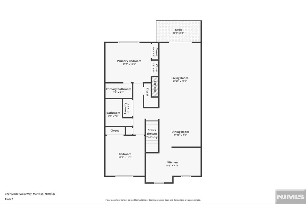 Main image without alt text