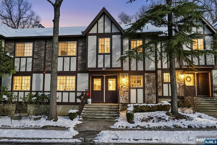 Move right in to this 2-bedroom, 2-bath condo in the highly desirable Ridge Gardens community, offering easy single-level living, a wood-burning fireplace, and a covered deck for relaxing outdoor space. Freshly painted and well maintained, this home features an updated kitchen that opens to a bright living and dining area, creating a comfortable layout ideal for both everyday living and entertaining. Enjoy the convenience of in-unit laundry, dedicated parking, and additional storageâ€”everything designed for low-maintenance condo living. Step outside your door to enjoy Ridge Gardensâ€™ sought-after amenities, including an outdoor pool, tennis courts, and pickleball courts, along with on-site management that helps make day-to-day living easy. Perfectly located for both commuters and outdoor enthusiasts, the community is close to shopping, schools, major highways, and NJ Transit. Nature and recreation are just minutes away at Ramapo Reservation, Darlington Lake, and Campgaw Ski Area, offering hiking, swimming, and winter skiing nearby.