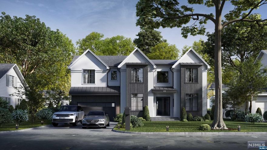 BRAND NEW CONSTRUCTION CUSTOM masterpiece on the ULTRA-DESIRABLE East Side of Paramus. Designed by award-winning Architect Robert Zampolin & built by one of the TOP Builders in Bergen County. Upon completion, this 6,400+ sq ft home will feature 6 bedrooms & 6.5 bathrooms (each bedroom features en-suite bath + WIC). Dramatic 2 story foyer greets you upon entry. Kitchen boasts designer cabinetry & professional grade appliances. Great layout w. LR/Library, DR, Butler's Pantry, Breakfast Area, Guest Bedroom Suite, & HUGE great room on the first floor. Walk-In Pantry + custom mudroom. Upstairs, the Primary Suite features a gorgeous primary en-suite bathroom plus MASSIVE Double Walk In Closets. Laundry on 2nd floor for your convenience. Dream Basement w. all of the amenities! Movie Theater, Gym, Bedroom, Full Bath, & Huge Rec Room. 2 Car Garage. Do not miss this stunning brand new home. AMAZING SCHOOLS! Behnke Ave is a beautiful & quiet street full of new construction homes.