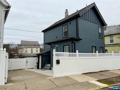 Photo of 41 N 11th St, Paterson, NJ 07522 (MLS # 26011309)