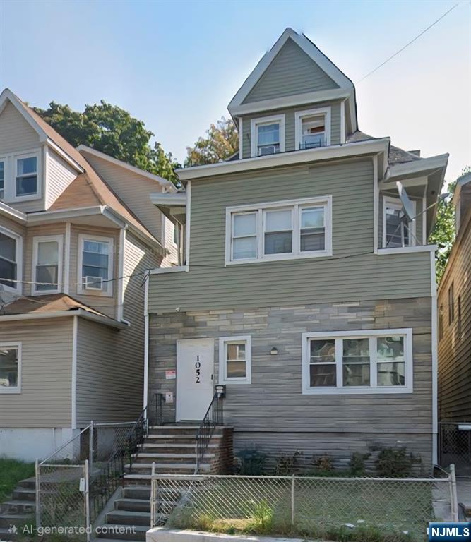 Main image without alt text