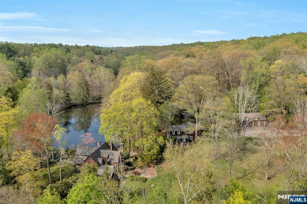 Property for Sale at 17 Hillside Avenue, Upper Saddle River, New Jersey - Bedrooms: 4 
Bathrooms: 3 
Rooms: 12  - $2,300,888